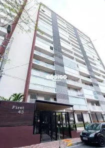 Apartamento com 1 Quarto à venda, 40m² no Vila Augusta, Guarulhos