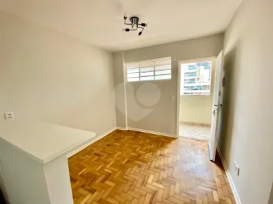 Apartamento com 1 Quarto à venda, 34m² no Vila Buarque, São Paulo