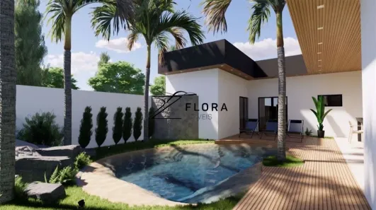 Casa de Condomínio com 3 Quartos à venda, 300m² no Parque Ortolândia, Hortolândia