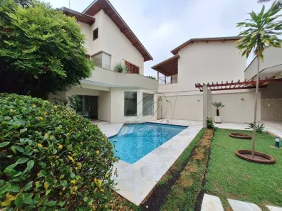 Casa de Condomínio com 3 Quartos para alugar, 242m² no Terras de Piracicaba, Piracicaba