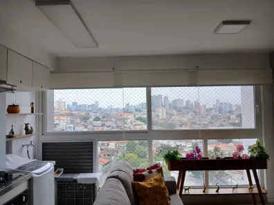 Apartamento com 2 Quartos à venda, 40m² no Jardim Paraíso, São Paulo