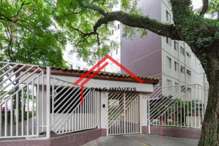 Apartamento com 3 Quartos à venda, 64m² no I.A.P.I., Osasco