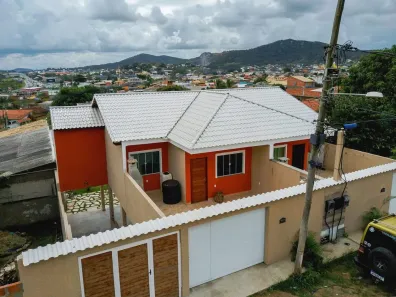 Casa com 2 Quartos à venda, 80m² no Parque Estoril, São Pedro da Aldeia