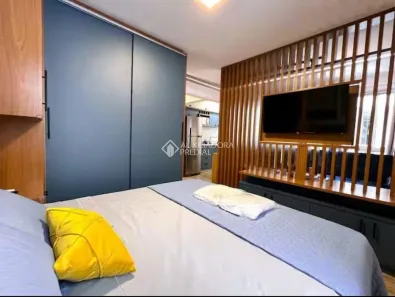 Apartamento com 1 Quarto à venda, 34m² no Centro, Florianópolis