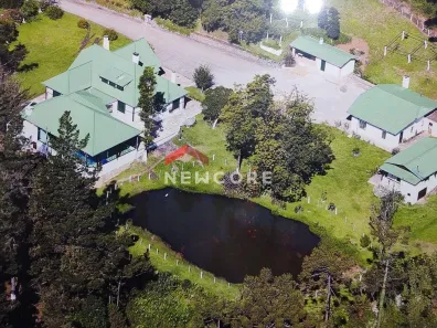 Fazenda/Sítio com 6 Quartos à venda, 70000m² no Ouro Verde, Cambará do Sul