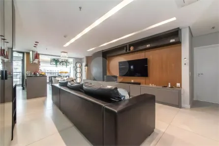 Apartamento com 3 Quartos à venda, 105m² no Jardim das Acácias, São Paulo