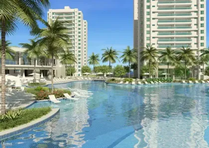 Apartamento com 3 Quartos à venda, 145m² no Patamares, Salvador
