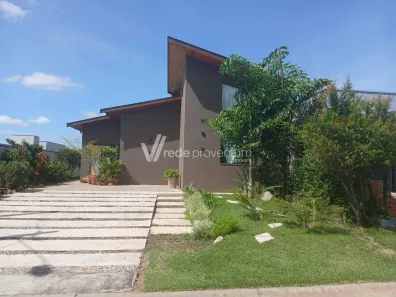 Casa de Condomínio com 3 Quartos à venda, 160m² no Residencial Portal do Sol, Holambra