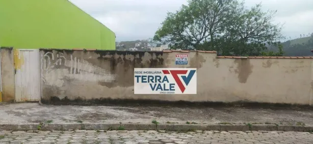 Lote/Terreno à venda, 284m² no Vila Cacarro, Cachoeira Paulista