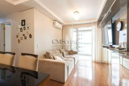 Apartamento com 2 Quartos à venda, 80m² no Gleba Fazenda Palhano, Londrina