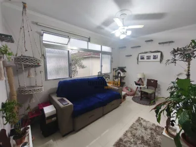 Apartamento com 1 Quarto à venda, 60m² no Campo Grande, Santos