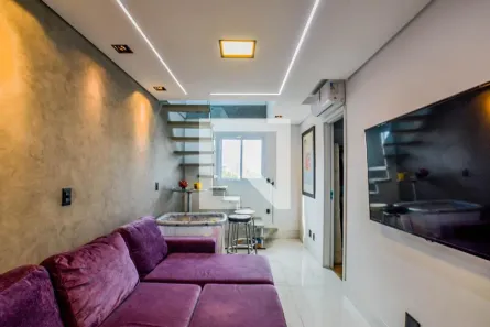 Cobertura com 2 Quartos à venda, 100m² no Jardim Cristiane, Santo André