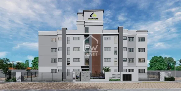 Apartamento com 2 Quartos à venda, 61m² no Centro, Barra Velha