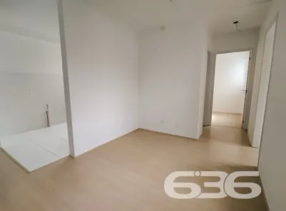 Apartamento com 2 Quartos à venda, 43m² no Boehmerwald, Joinville
