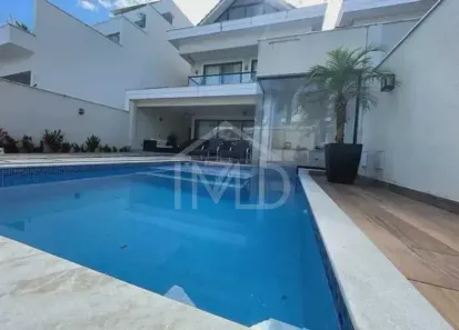Casa de Condomínio com 4 Quartos à venda, 300m² no Recreio dos Bandeirantes, Rio de Janeiro