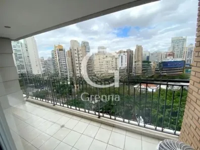 Apartamento com 1 Quarto à venda, 48m² no Vila Nova Conceição, São Paulo