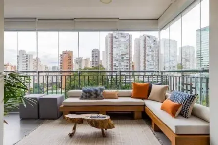 Apartamento com 2 Quartos à venda, 87m² no Jardim Vazani, São Paulo