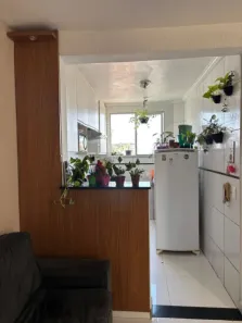Apartamento com 3 Quartos à venda, 63m² no Sapucaia, Contagem