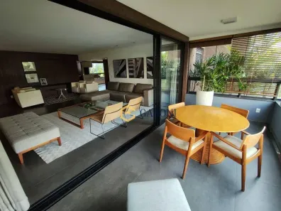 Apartamento com 3 Quartos à venda, 187m² no Vila Romana, São Paulo