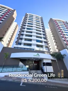 Apartamento com 2 Quartos para alugar, 85m² no Vila Nogueira, Botucatu