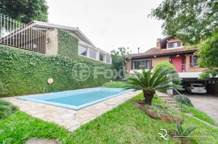 Casa com 4 Quartos à venda, 437m² no Jardim Isabel, Porto Alegre