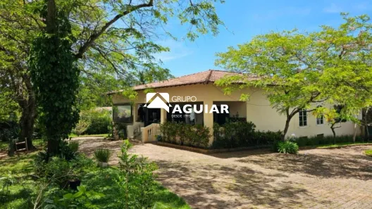 Fazenda/Sítio com 5 Quartos à venda, 844m² no Estância Recreativa San Fernando, Valinhos