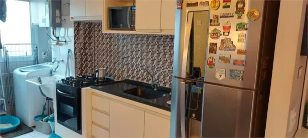 Apartamento com 2 Quartos à venda, 43m² no Vila Gustavo, São Paulo