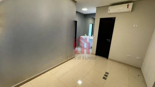 Sala Comercial para alugar, 42m² no Centro, Santos