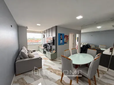 Apartamento com 3 Quartos à venda, 66m² no Messejana, Fortaleza