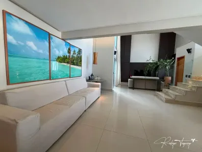 Apartamento com 1 Quarto à venda, 130m² no Alto da Glória, Goiânia