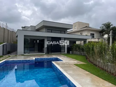Casa de Condomínio com 4 Quartos à venda, 330m² no Swiss Park, Campinas