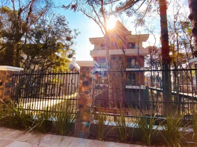 Apartamento com 1 Quarto à venda, 65m² no Centro, Gramado