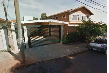 Casa com 3 Quartos para alugar, 220m² no Alto da Boa Vista, Ribeirão Preto