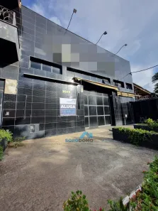 Ponto Comercial com 1 Quarto para alugar, 400m² no Vila Espírito Santo, Sorocaba