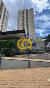 Apartamento com 3 Quartos para alugar, 88m² no Jardim Tarraf II, São José do Rio Preto