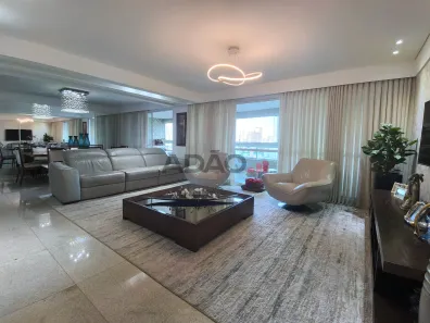 Apartamento com 3 Quartos à venda, 210m² no Setor Marista, Goiânia