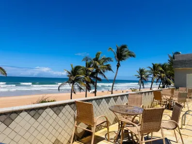 Casa de Condomínio com 4 Quartos para alugar, 200m² no Stella Maris, Salvador
