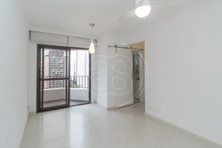 Apartamento com 2 Quartos para alugar, 48m² no Vila Nova Conceição, São Paulo