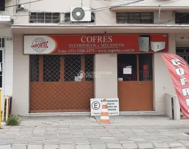 Ponto Comercial com 1 Quarto para alugar, 60m² no Navegantes, Porto Alegre