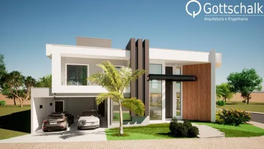 Casa de Condomínio com 3 Quartos à venda, 330m² no Piedade, Caçapava