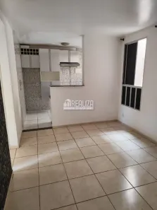 Apartamento com 2 Quartos à venda, 43m² no Fabrício, Uberaba