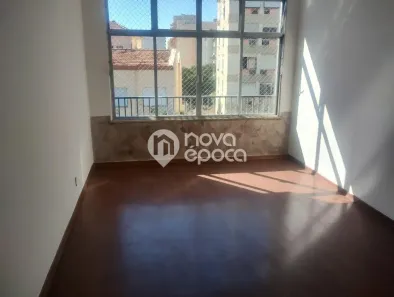 Apartamento com 2 Quartos à venda, 51m² no Rio Comprido, Rio de Janeiro