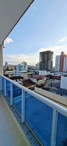 Apartamento com 3 Quartos à venda, 78m² no Praia de Itaparica, Vila Velha