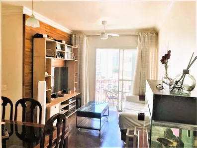 Apartamento com 2 Quartos à venda, 76m² no Vila Anglo Brasileira, São Paulo