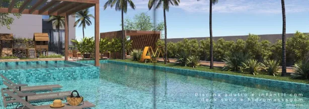 Apartamento com 4 Quartos à venda, 202m² no Alphaville I, Salvador