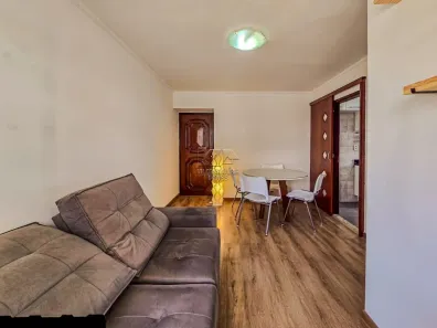 Apartamento com 1 Quarto à venda, 50m² no Consolação, São Paulo