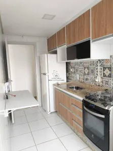 Apartamento com 2 Quartos para alugar, 53m² no Vila Hortência, Sorocaba