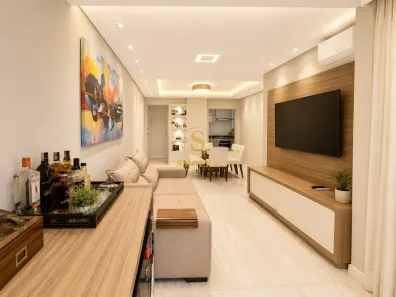 Apartamento com 3 Quartos à venda, 88m² no Campinas, São José