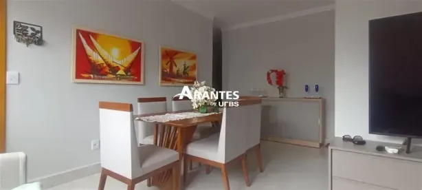 Apartamento com 3 Quartos à venda, 85m² no Aclimação, Uberlândia