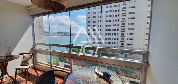 Apartamento com 4 Quartos à venda, 125m² no Vila Alzira, Guarujá